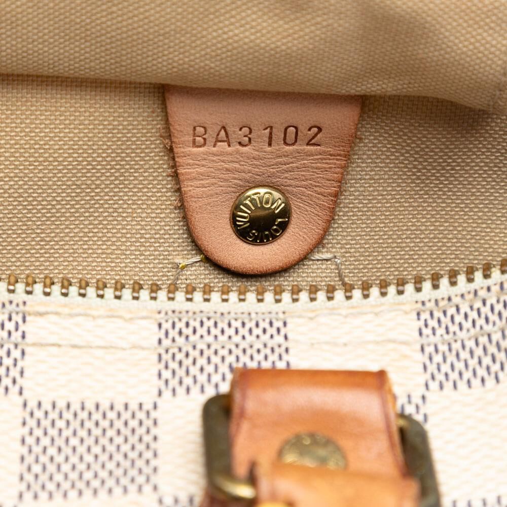 Louis Vuitton Speedy