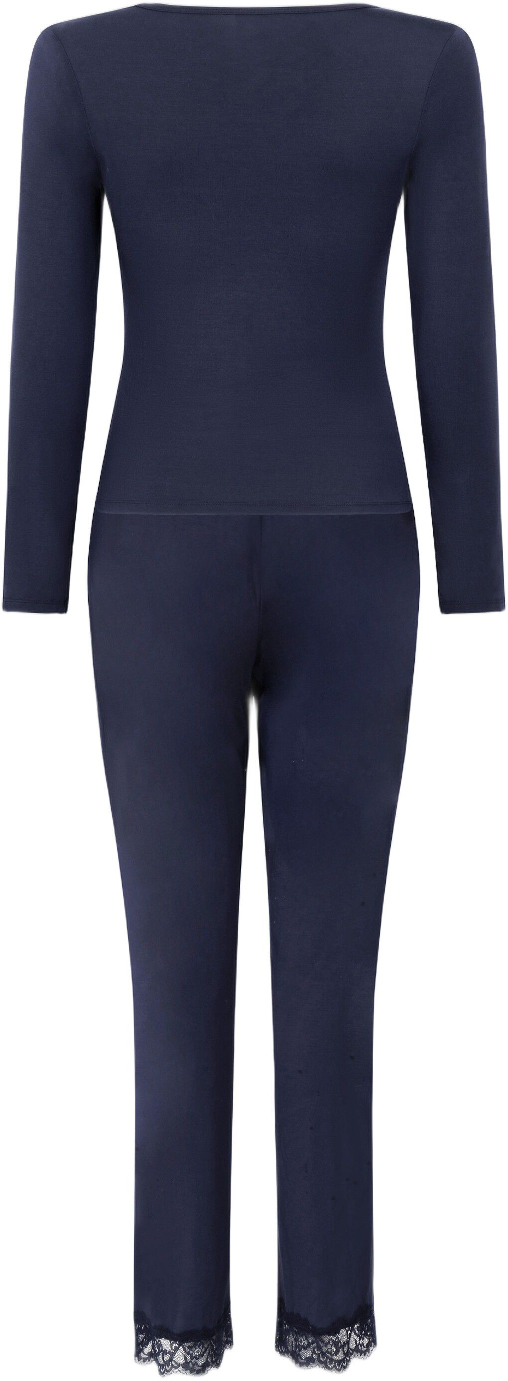 Pyjama Set Jersey Modal Lace Nana