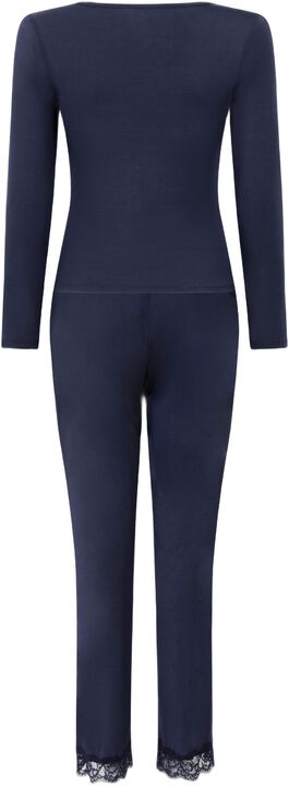 Pyjama Set Jersey Modal Lace Nana