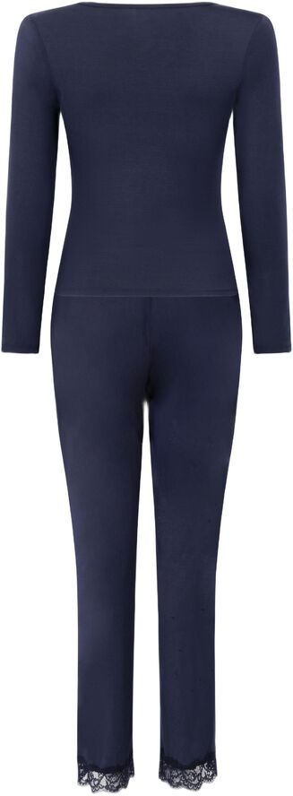 Pyjama Set Jersey Modal Lace Nana
