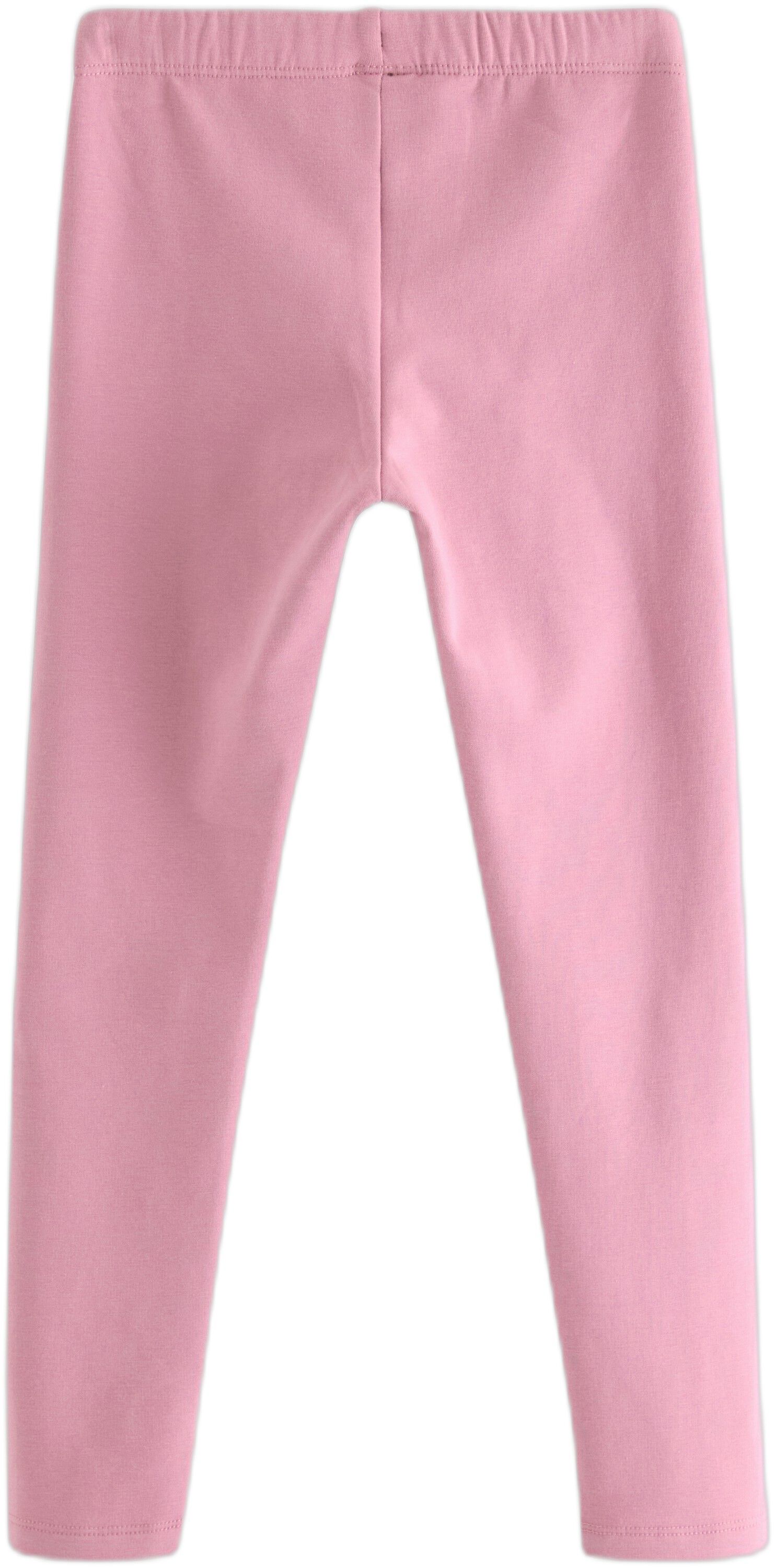 Leggings basic brushed inside
