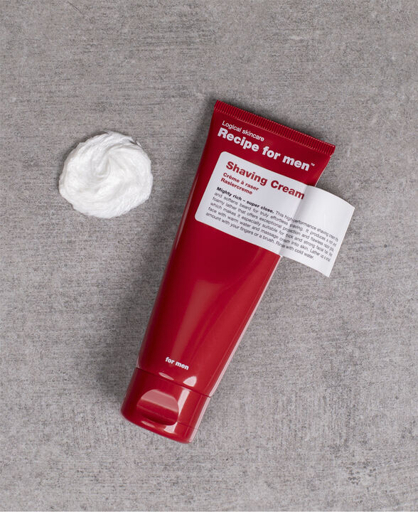 SHAVING CREAM