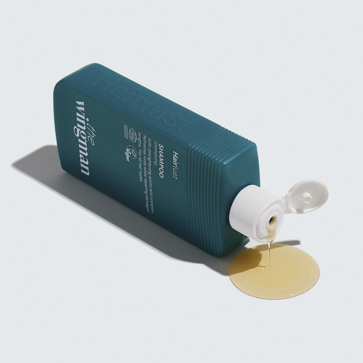 The Wingman&trade; Shampoo