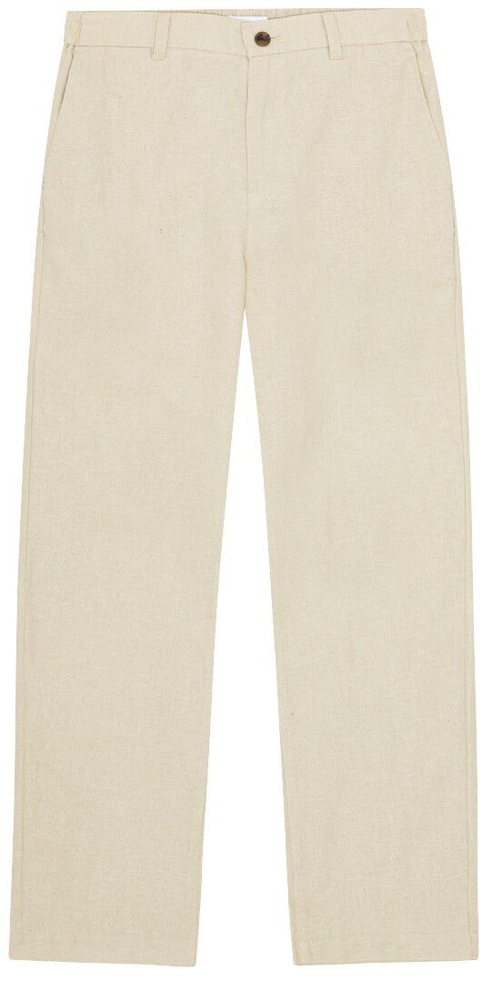 Linen Comfort Suit Pants