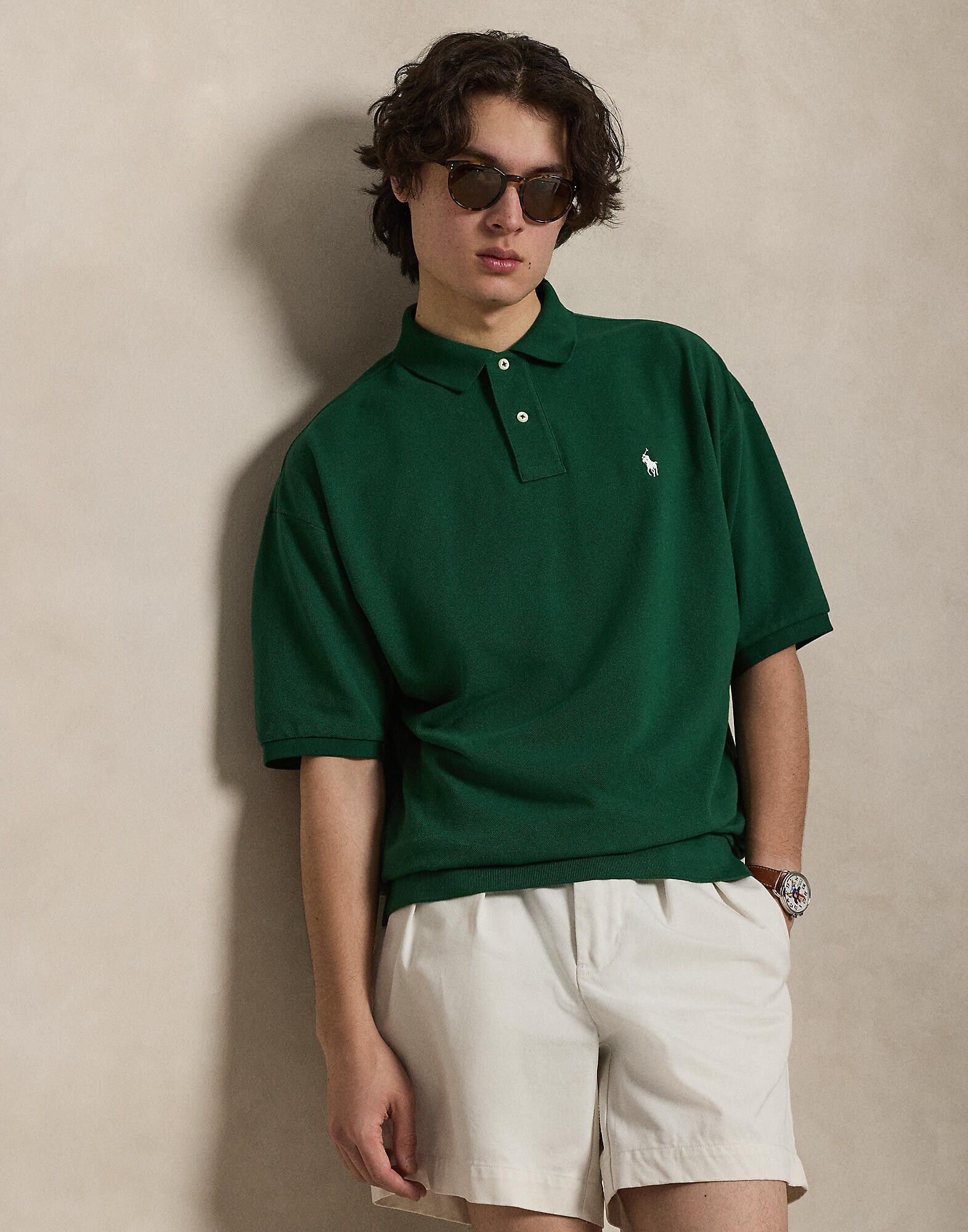 20/1 MESH-KNT-POLO