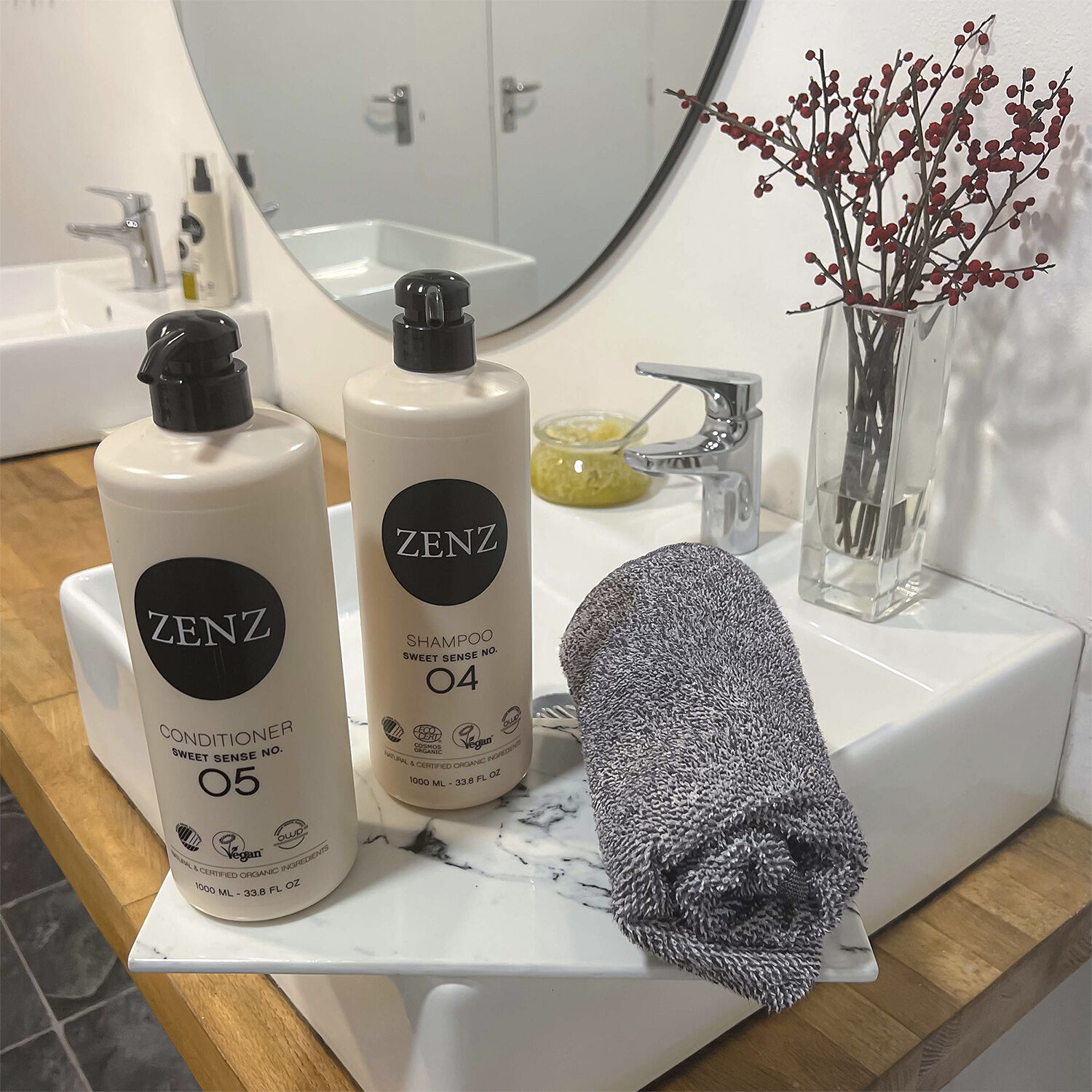 Zenz Organic Sweet Sense 05 Conditioner