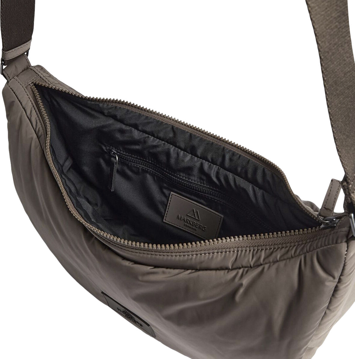 CloudMBG Sling Bag, Recycled, Major Brown