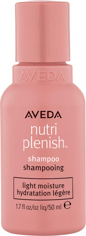 NutriPlenish Shampoo Light Travel size 50ml