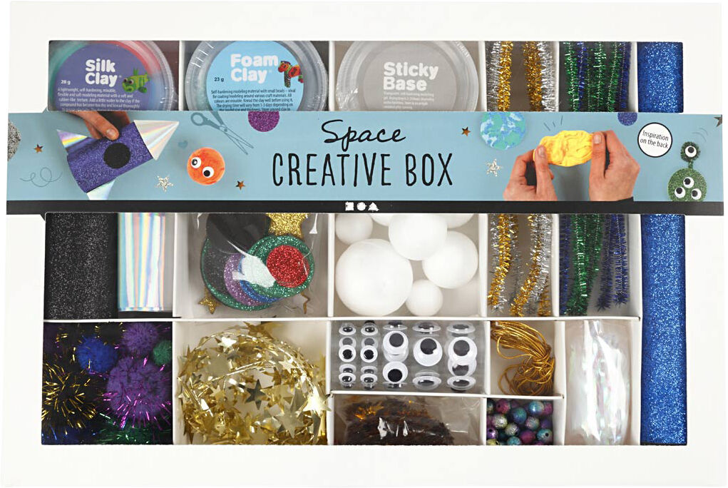 DIY Mix, Verdensrummet