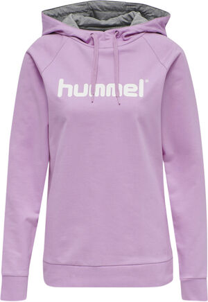 HMLGO Cotton Logo hættetrøje