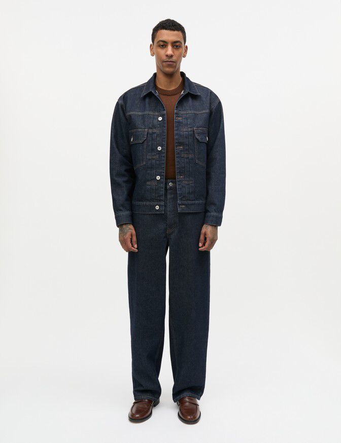 Arizona Denim Trucker Jacket