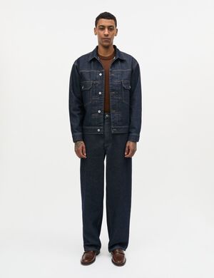 Arizona Denim Trucker Jacket