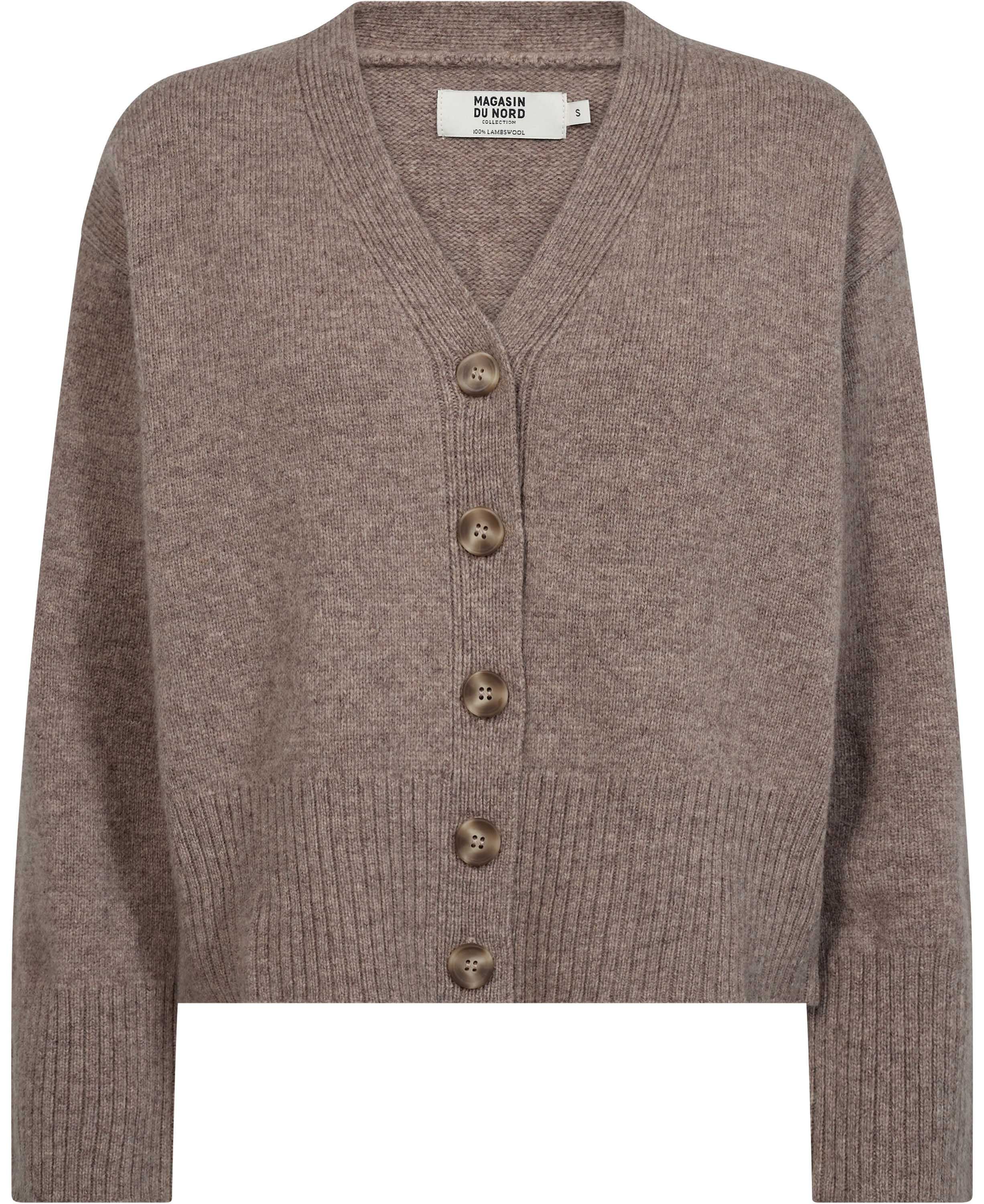 Giselle 3 Cardigan - 100% Uld RWS