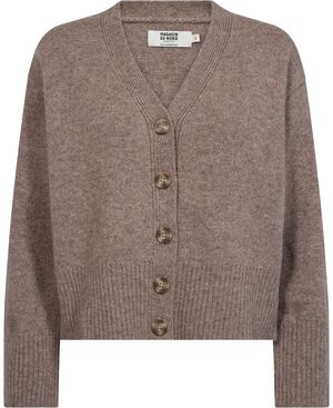 Giselle 3 Cardigan - 100% Uld RWS