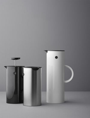 EM77 termokande 0,5 l, steel