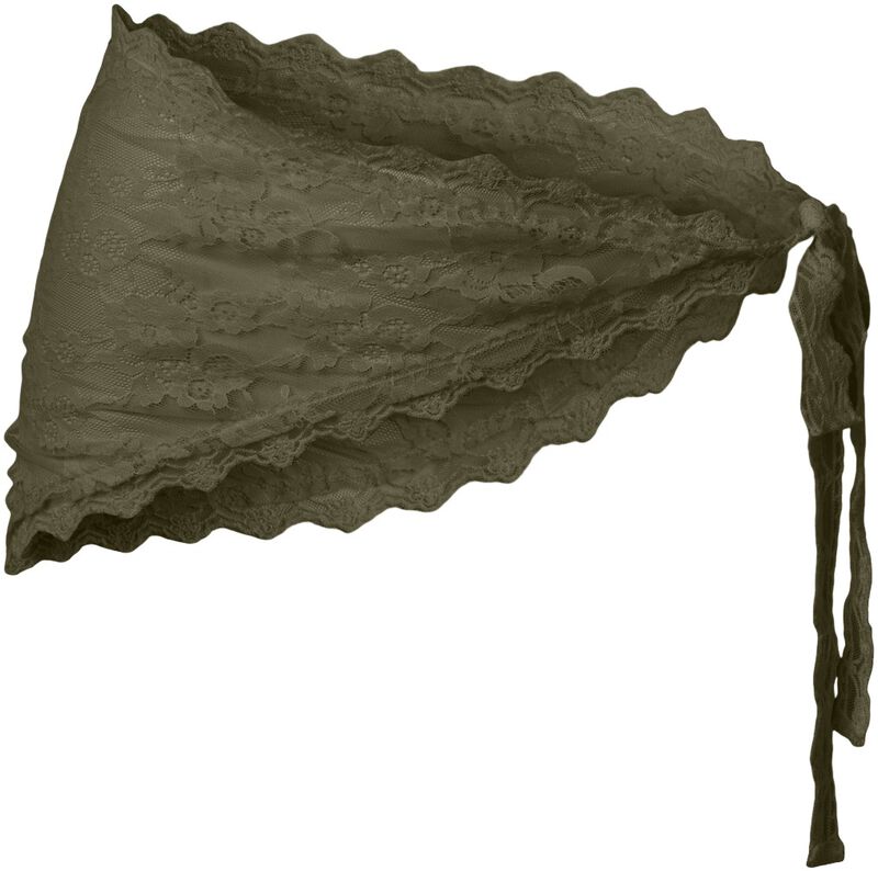 Pcnaina Lace Hip Scarf