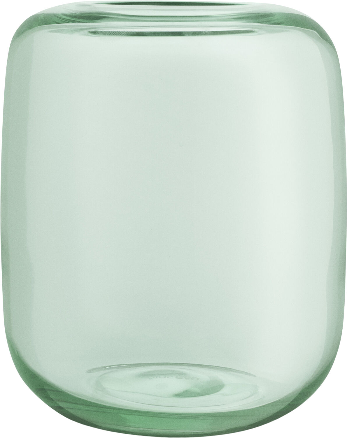 Acorn vase H16,5 Mint green