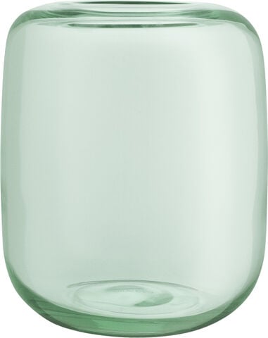 Acorn vase H16,5 Mint green