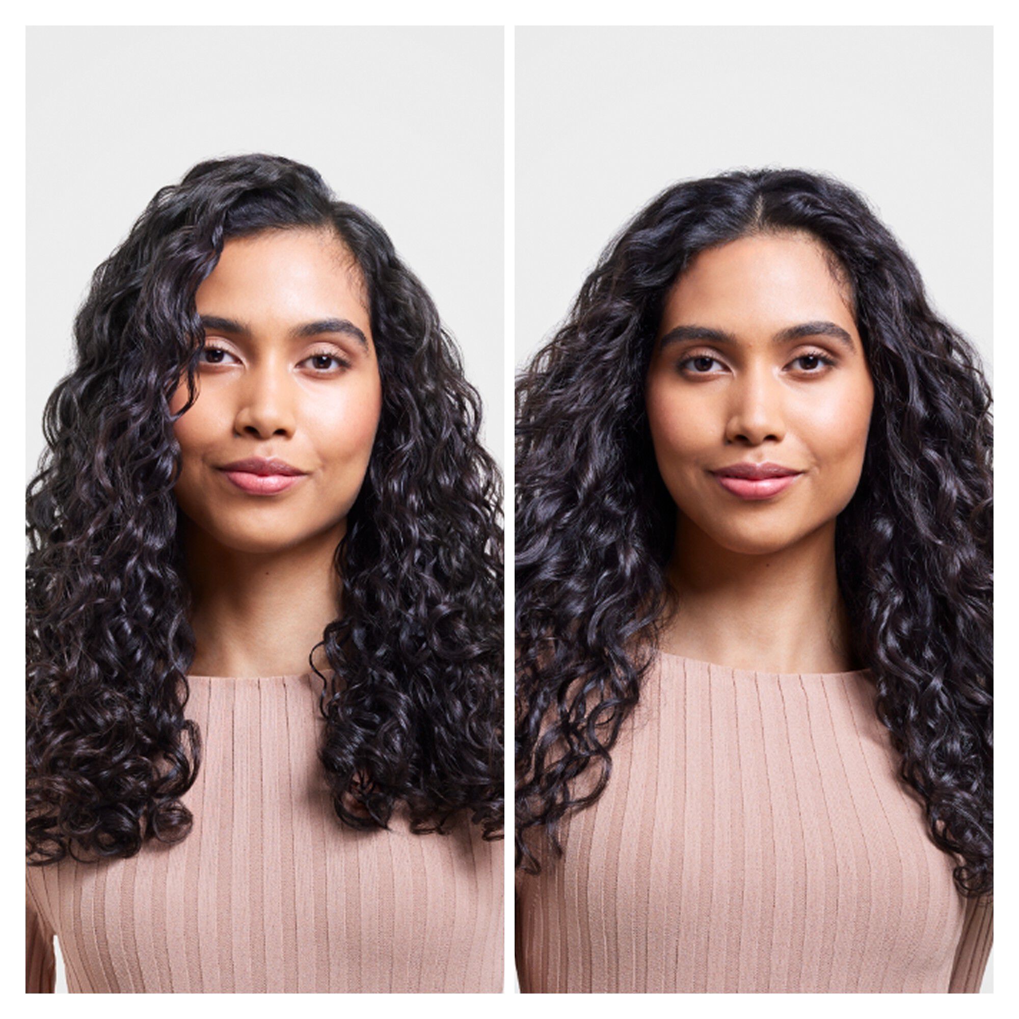 Dyson Supersonic Nural hair dryer Straight+Wavy