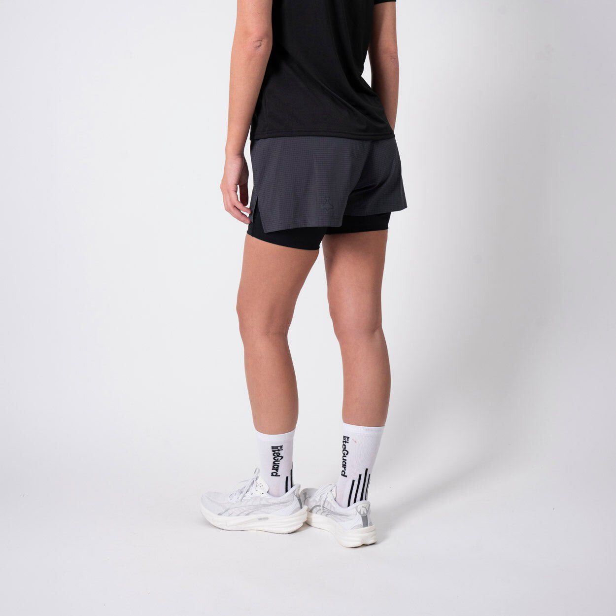 Glu-Tech 2 In 1 L&oslash;beshorts
