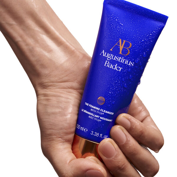 The Foaming Cleanser