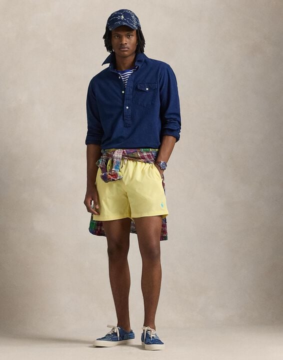 Recycled Polyester Traveler Short