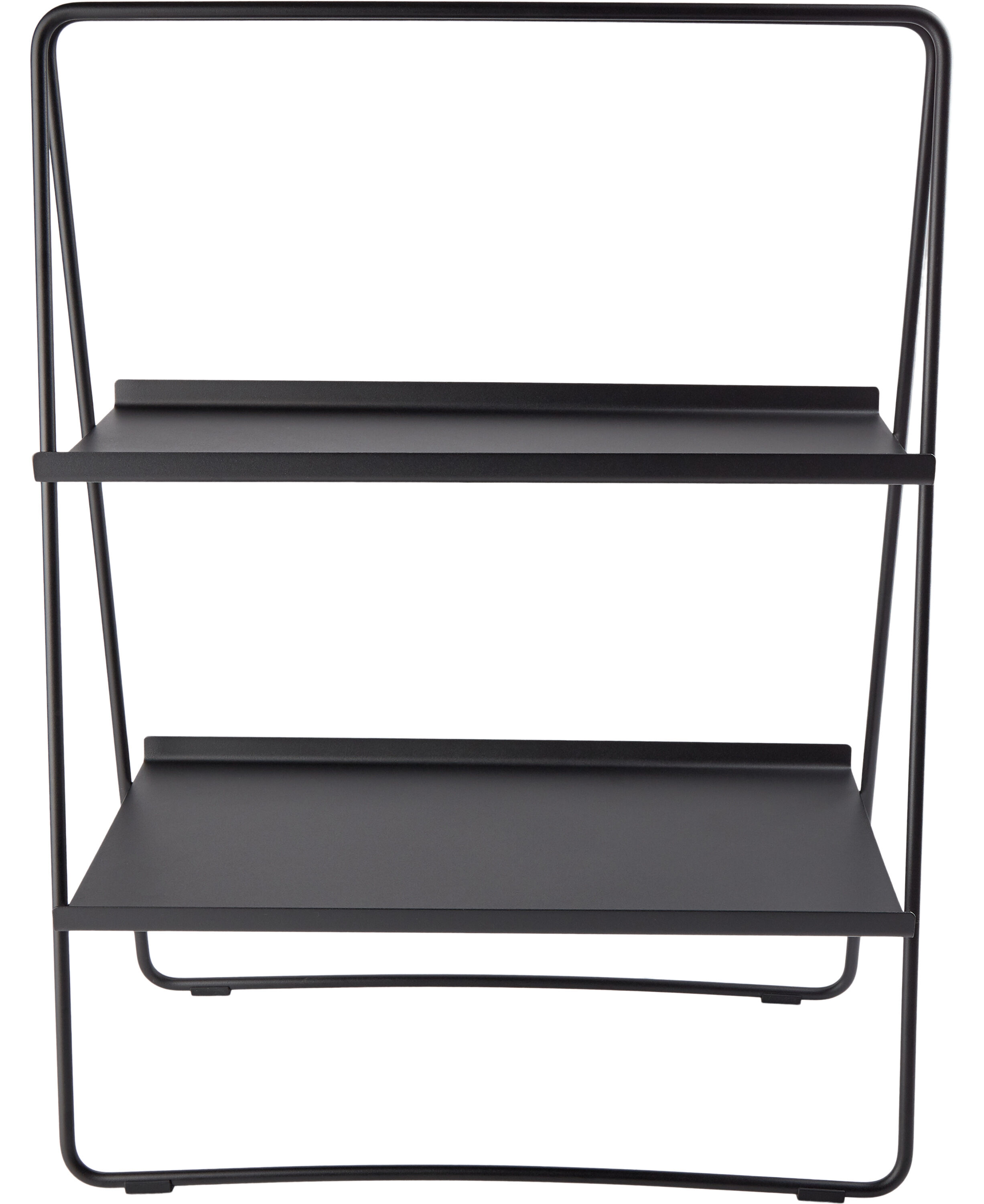 A-Table Reol 53 x 29 x 75 cm Black