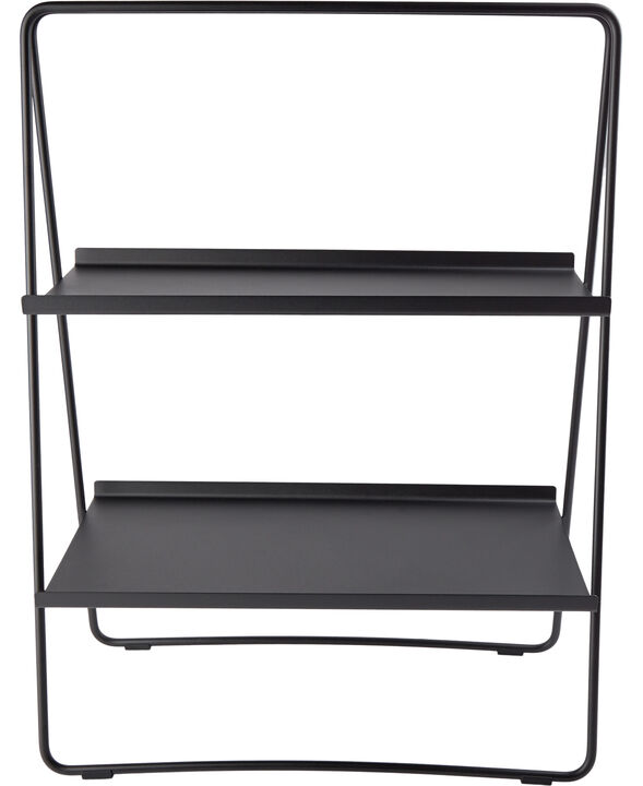 A-Table Reol 53 x 29 x 75 cm Black