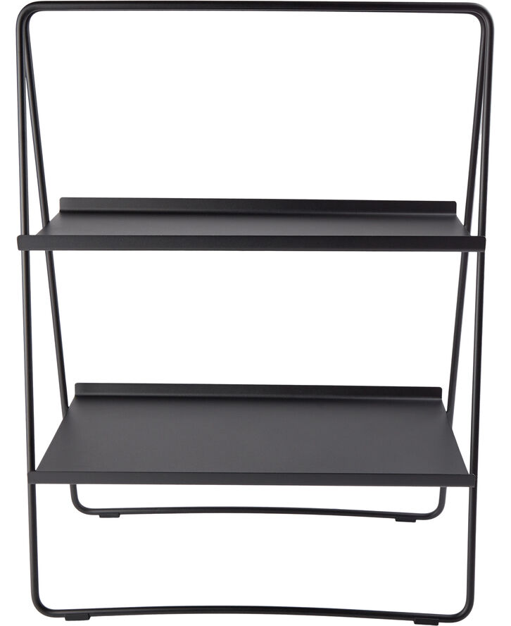 A-Table Reol 53 x 29 x 75 cm Black