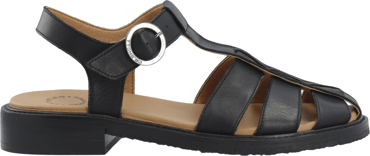 CASGRACE Fisherman Sandal Leather
