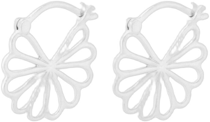 Small Bellis Earrings