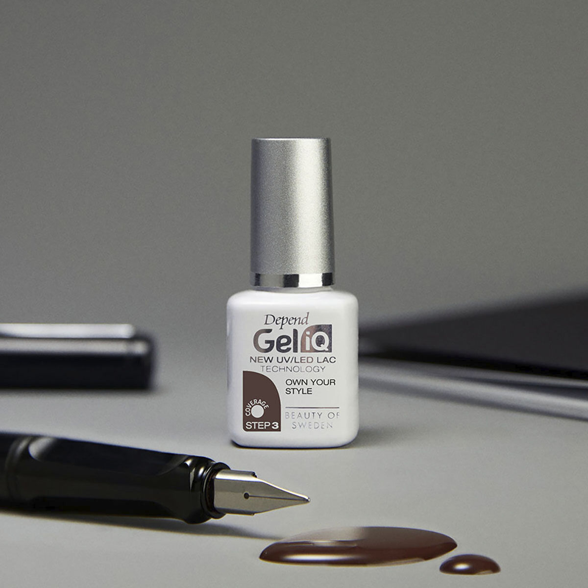 Gel iQ 5 ml
