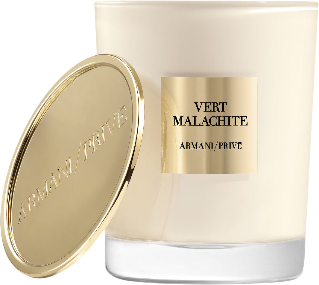 Armani Priv&eacute; Vert Malachite Scented Candle
