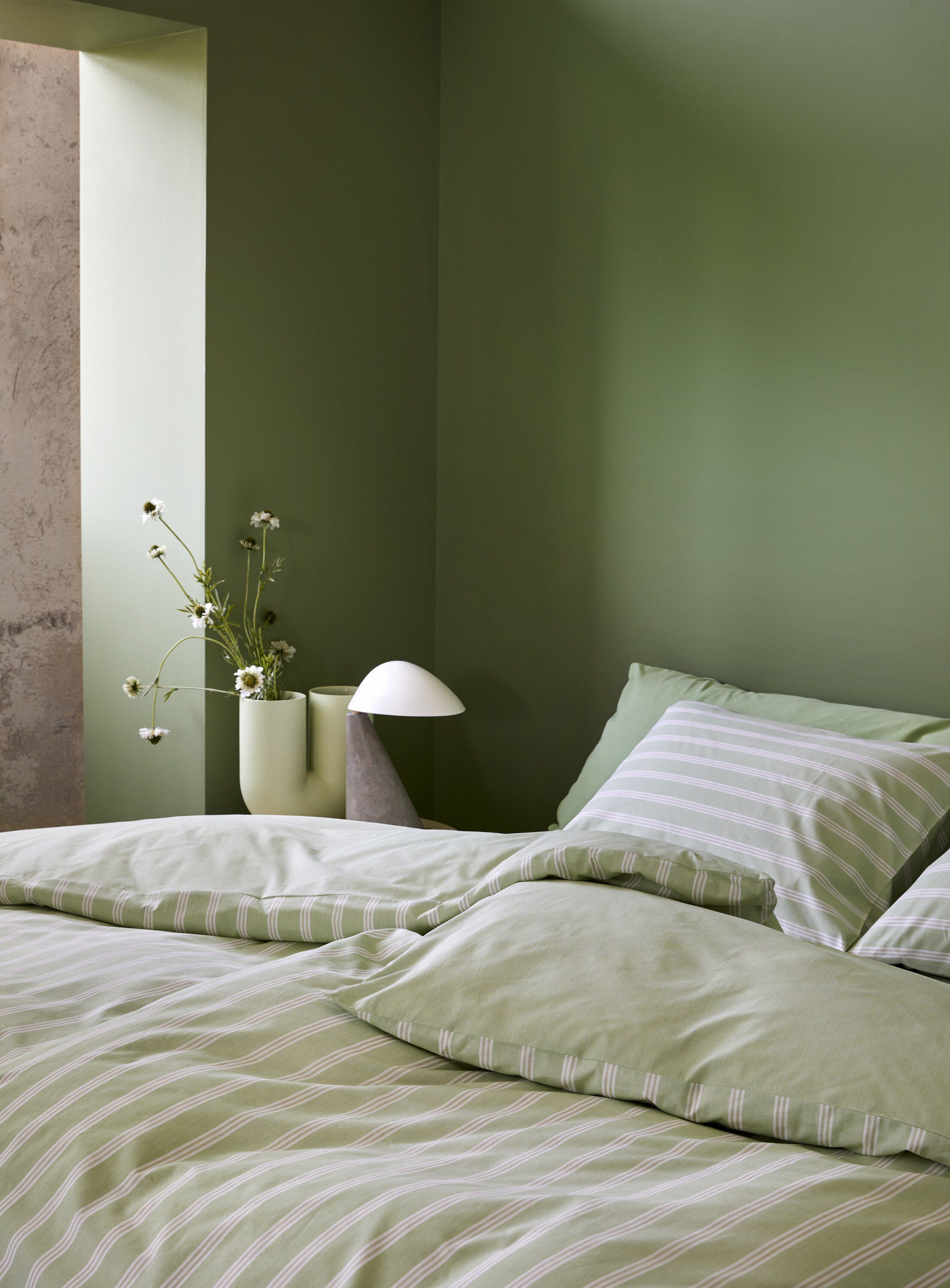 Ylva senges&aelig;t for&aring;rsgr&oslash;n