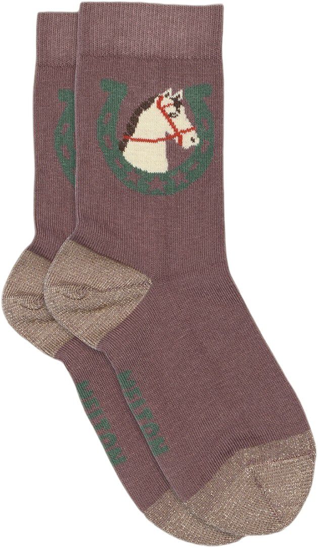Lucky horse socks