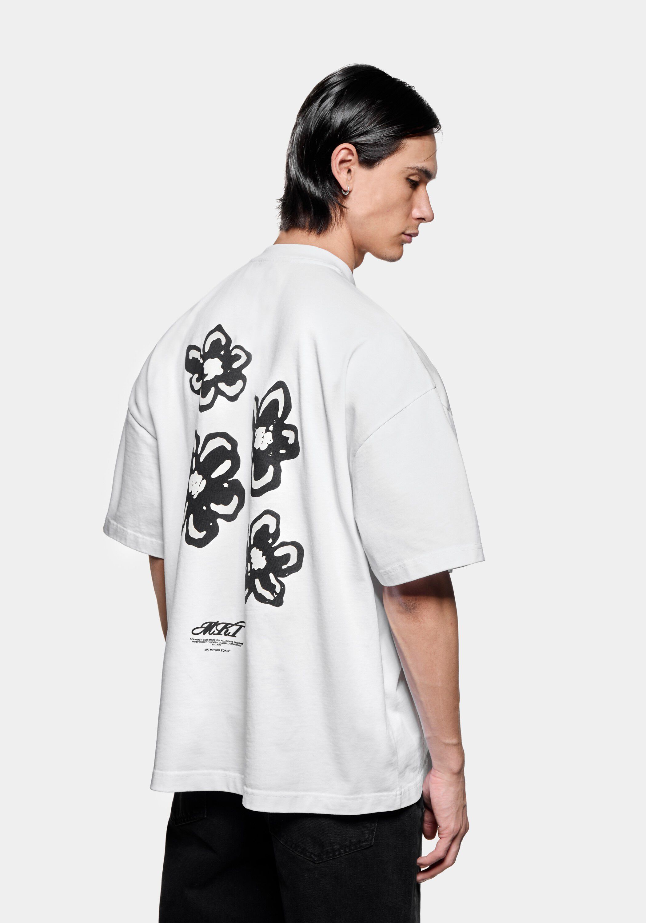 HIBISCUS T-SHIRT