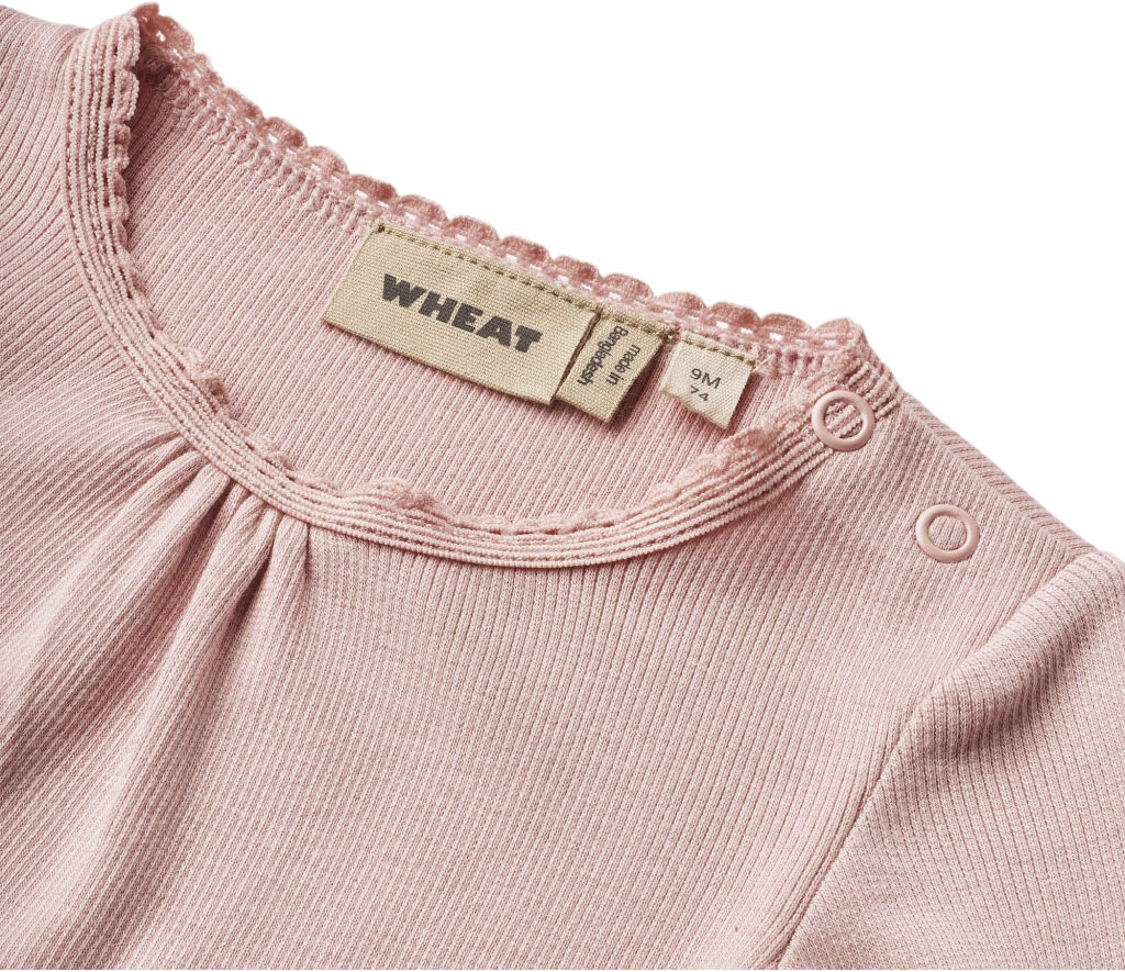 Lang&aelig;rmet Rib Body Lotta