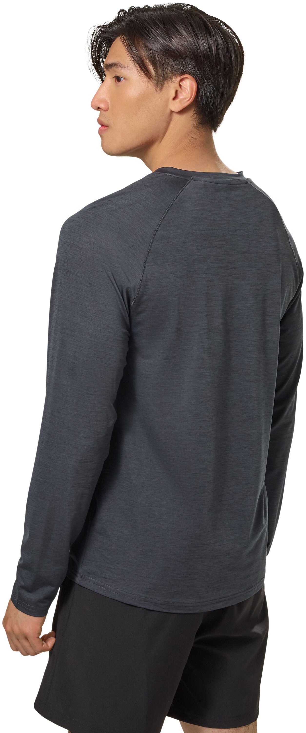 ENE LUKAS L/S T-SHIRT MEN