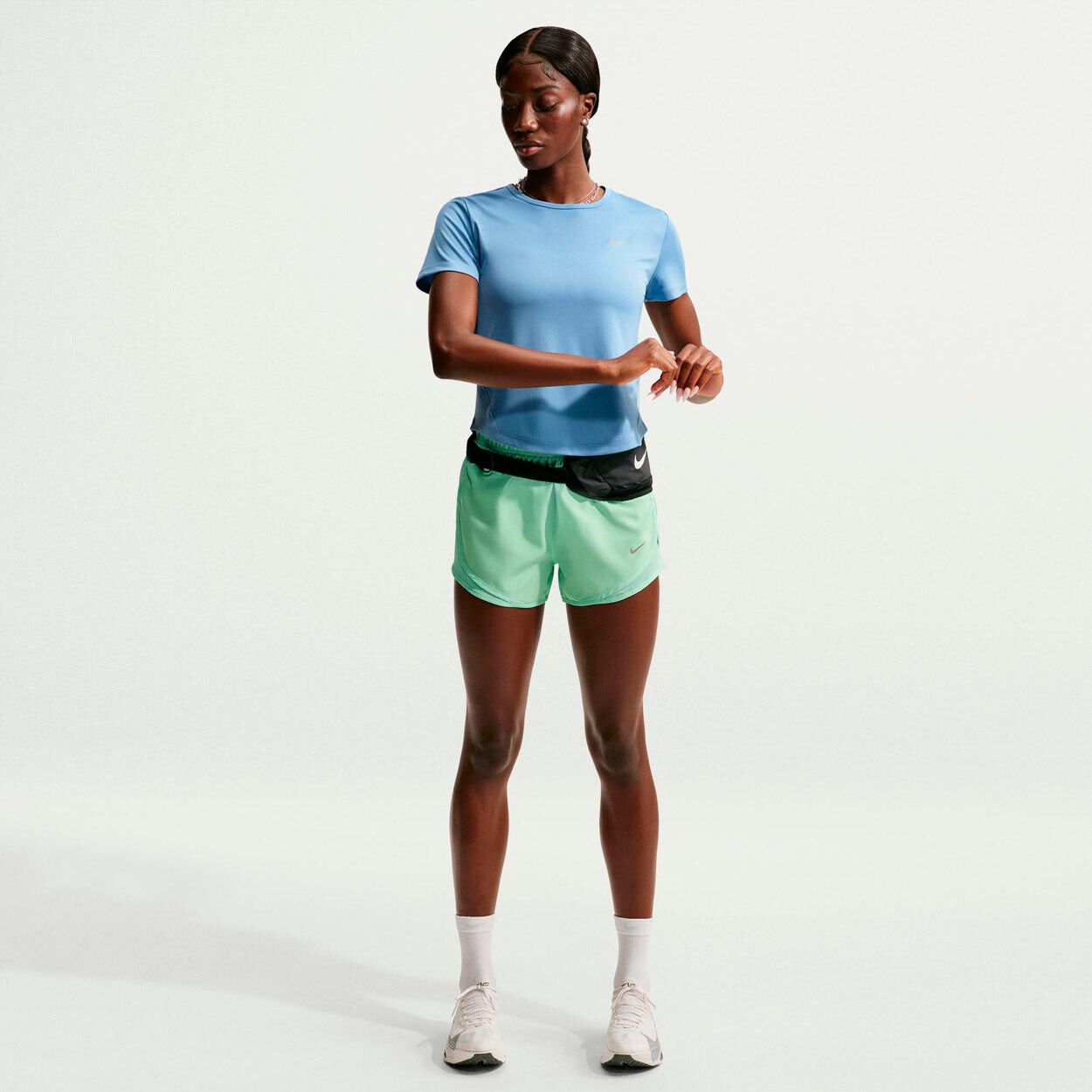 Tempo Dri-fit L&oslash;be T-shirt