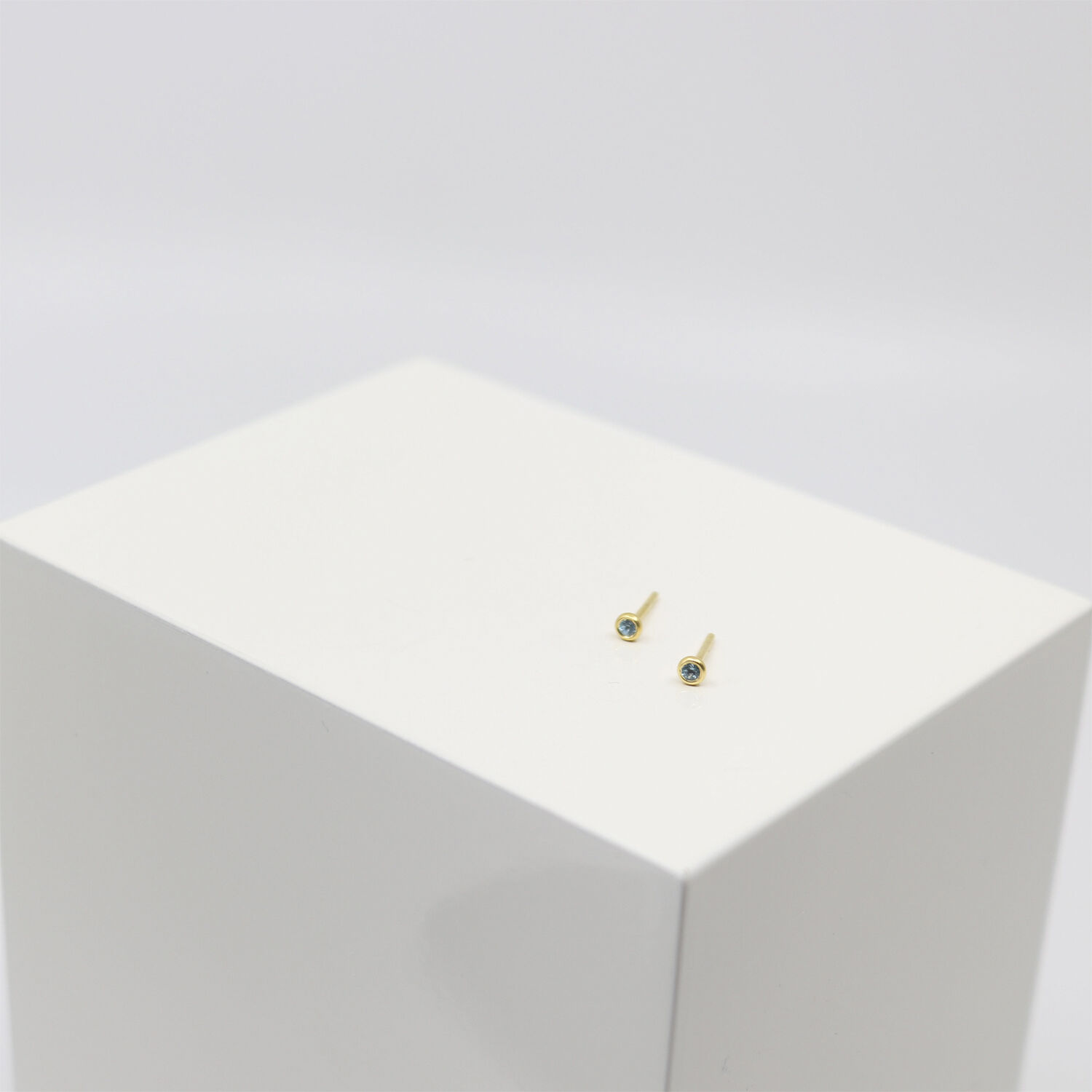 Finesse earring - Gold