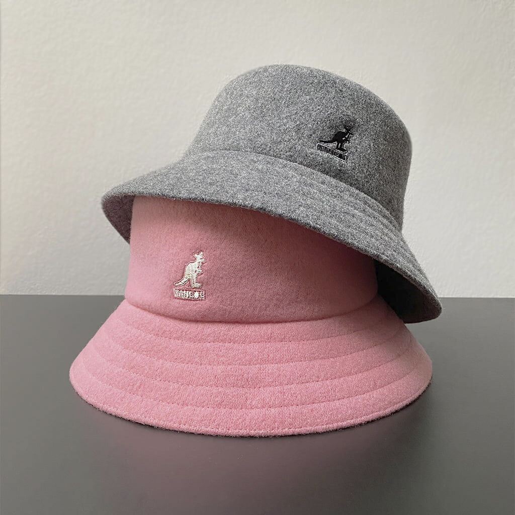 wool lahinch bucket hat