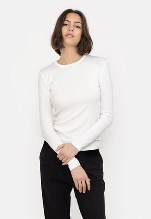 SRFenja O-neck Top