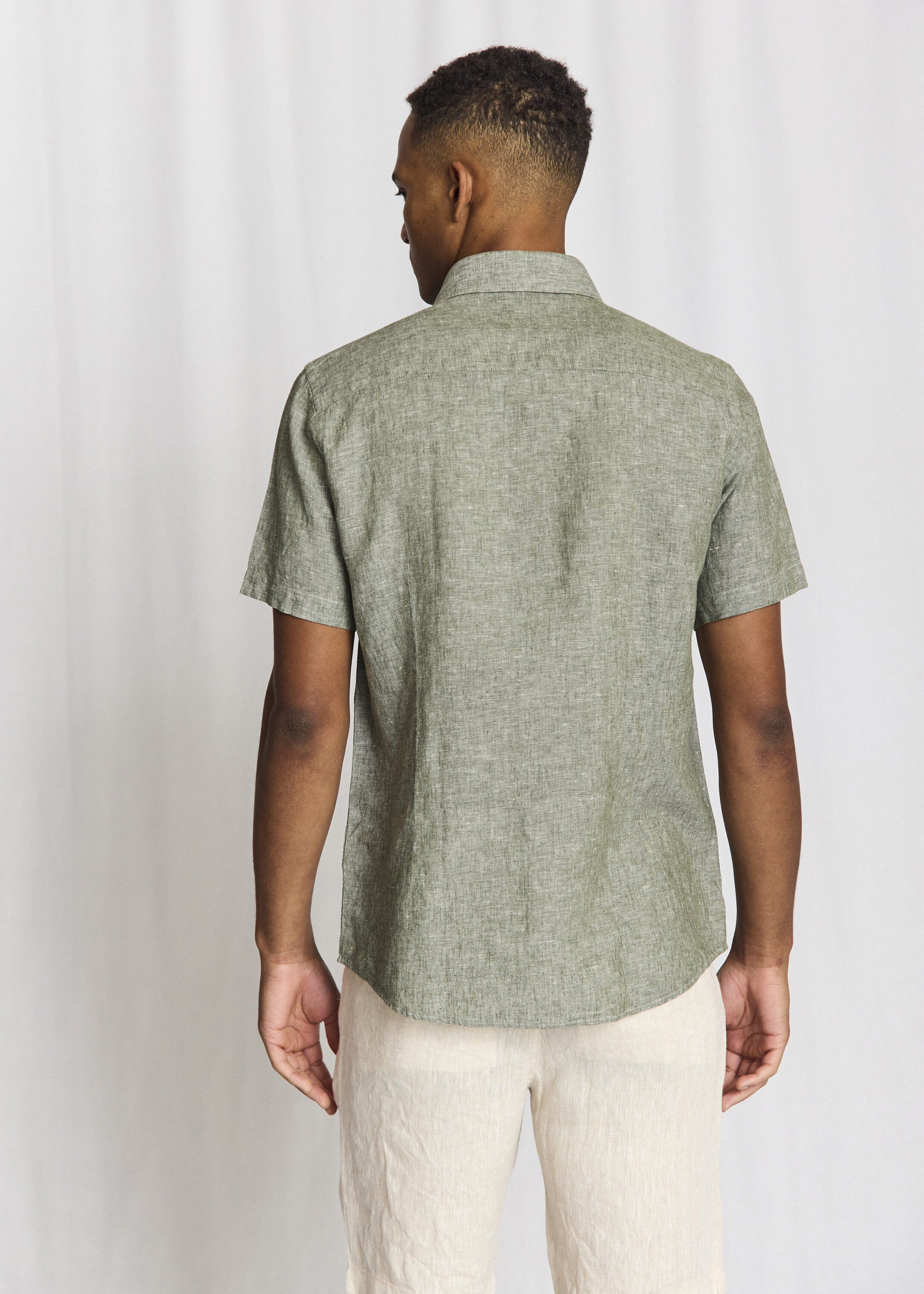 BS Bardet Casual Modern Fit Shirt