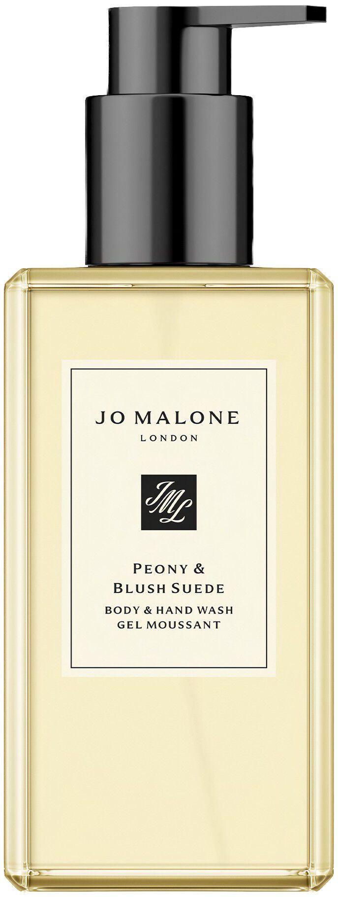 Peony & Blush Suede Body & Hand Wash