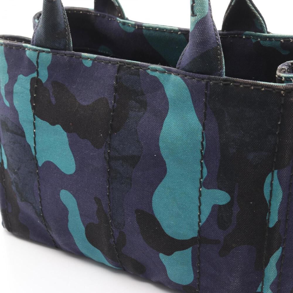 Prada Canapa Tote