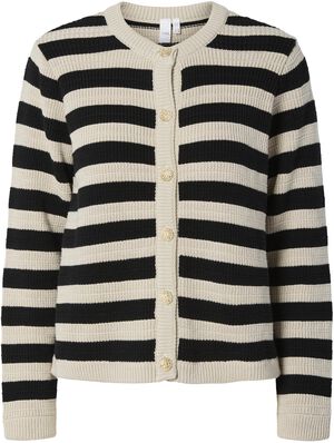 YASSIRONI LS KNIT CARDIGAN S. NOOS
