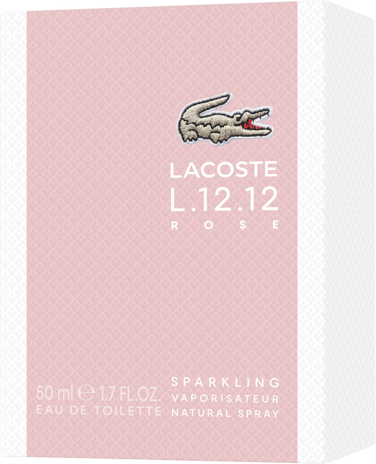 L.12.12 ROSE SPARKLING Eau de Toilette