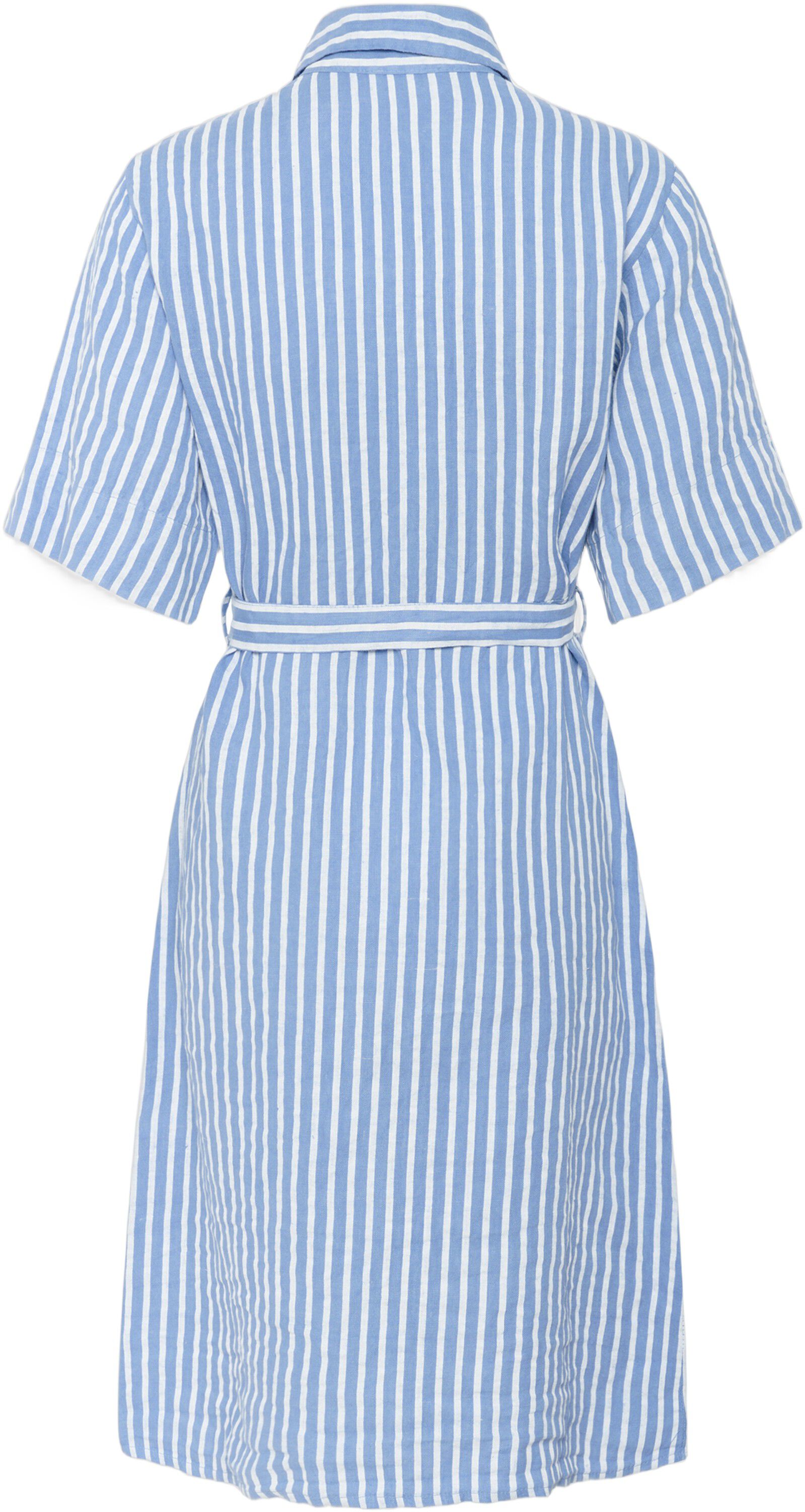 SLAuran Shirt Dress SS - 100% Linen