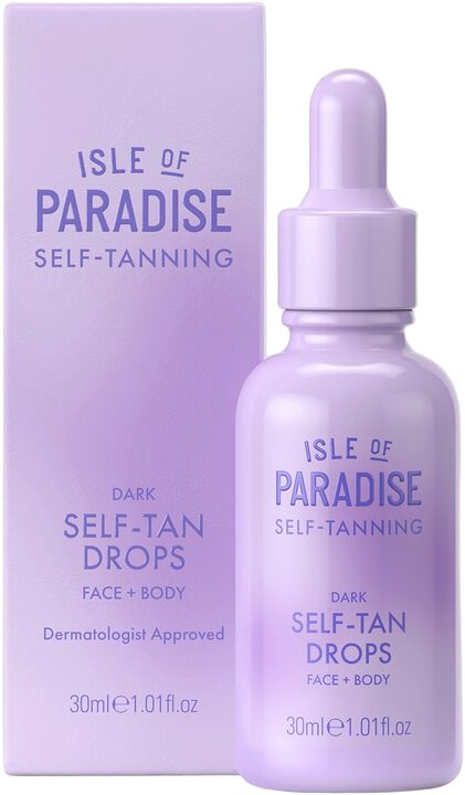 Self Tanning Drops - Selvbruner dråber
