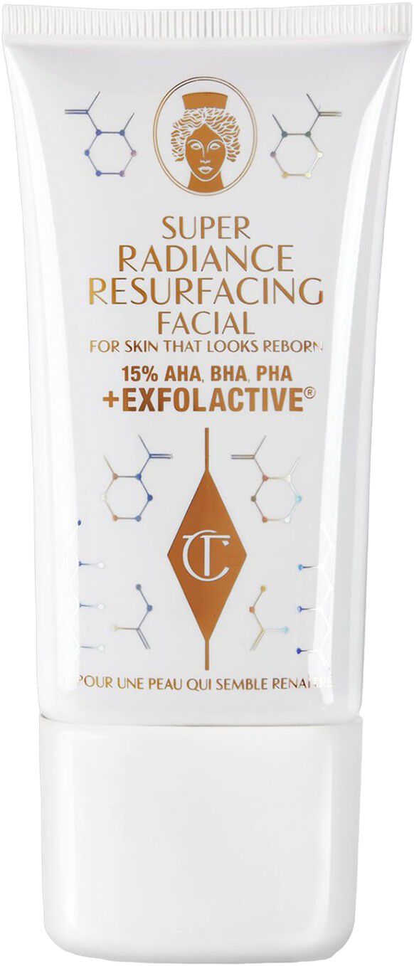 Super Radiance Resurfacing Facial - Ansigtsmaske